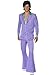 Produktbild Lavender 1970s Suit Costume (L)