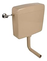 Algopix Similar Product 16 - Opal Cistern  Plastic  Flush and Stop
