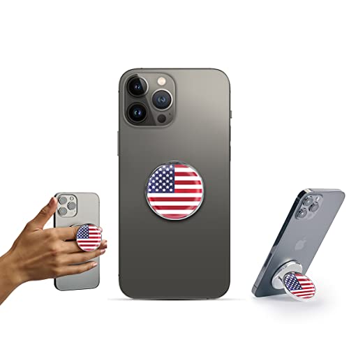 Agarre anticaídas para smartphone HANDL New York Benjamin que evita el dolor de manos