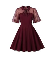 Wine Red-ruffle