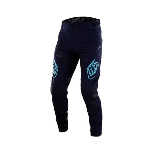 Troy Lee Designs Sprint Mono Navy Pants size 30