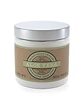 Delray Beach Skincare - Exfoliating Luxury Sugar Scrub - SLES & Paraben Free (Aloe Vera) - 550 g /...