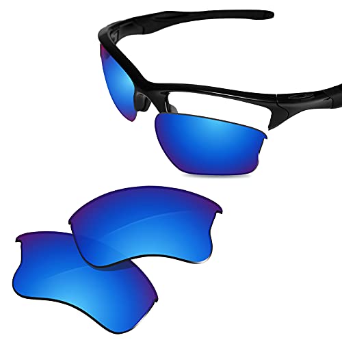 Image of 100% Precise-Fit Replacement Sunglass Lenses for Oakley Half Jacket 2.0 XL OO9154