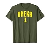 Nneka Ogwumike: SEA 3 - Seattle Basketball T-Shirt