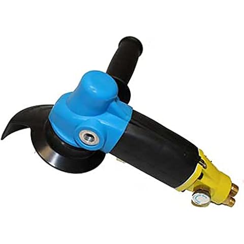 Alpha AIR-850 High Performance Pneumatic Polisher Cover