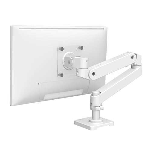 Ergotron – Upgraded LX Pro Premium Monitor Arm, Single Monitor De...
