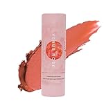 MADRE LUNA AYURVEDIC SKIN CARE, Cheeks & Lips, Natural Look, Deep Hydratation. (Venus Rose) This natural-look tint offers deep hydration, antioxidant benefits, enriched with Ashwagandha and Manjistha.