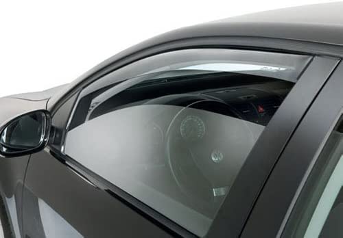 FARAD Déflecteurs d'air Déflecteurs coupe-vent Peugeot rifter (3/5 P) Par le 2018