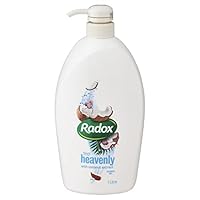 Radox Body Wash Feel Heavenly 1L