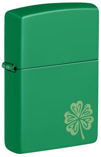 Zippo Clover Lighters
