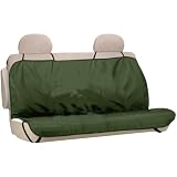 Berger & Schröter Hundeschutzdecke 31804 Polyester verde Rücksitz