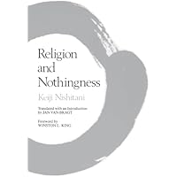 Religion and Nothingness (Nanzan Studies in Religion and Culture)