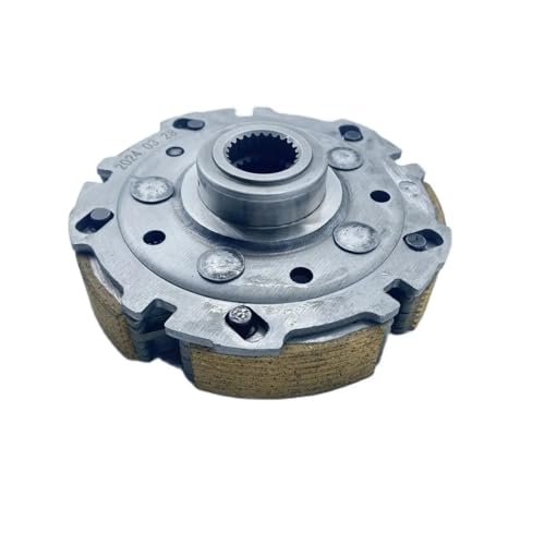 Embrayage centrifuge anti surchauffe pour Alterra TRV 570 700 1000 0823-310
