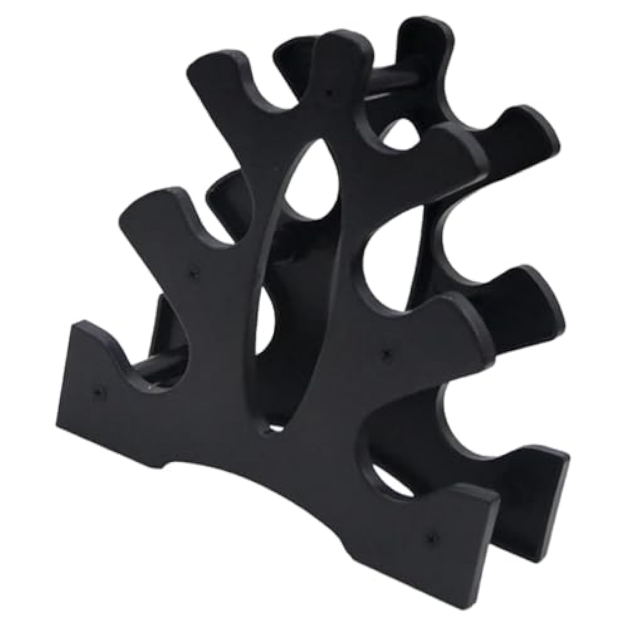 Weight Rack Frame for Home Fitness Dumbbells