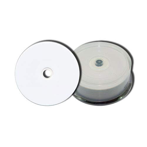 Contecnologia 1 MediaRange  BD-R Pro 4 x Printable Cake MediaRange Lot de 25