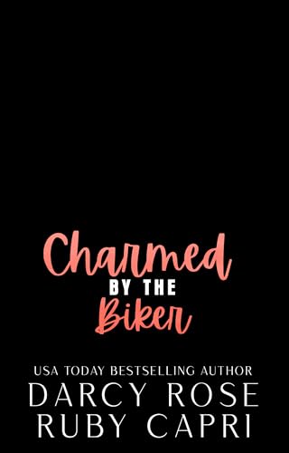 Charmed By The Biker: A Small Town Romance (Crystal Falls Book 2) (English Edition)