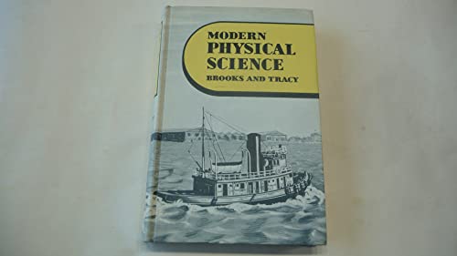 Modern Physical Science 0030599563 Book Cover