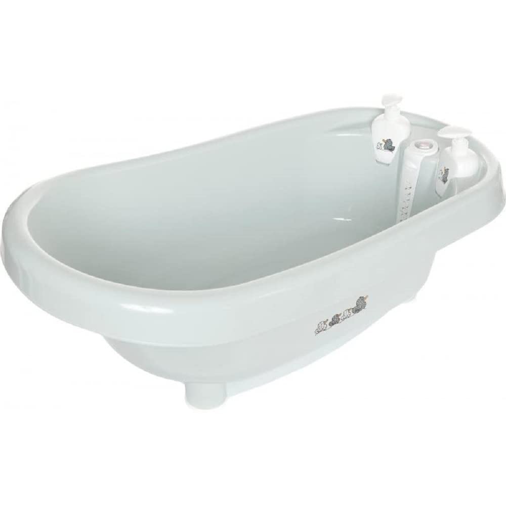 Bañeras y asientos de baño marca Bebejou. Modelo BBJ ThermoBath