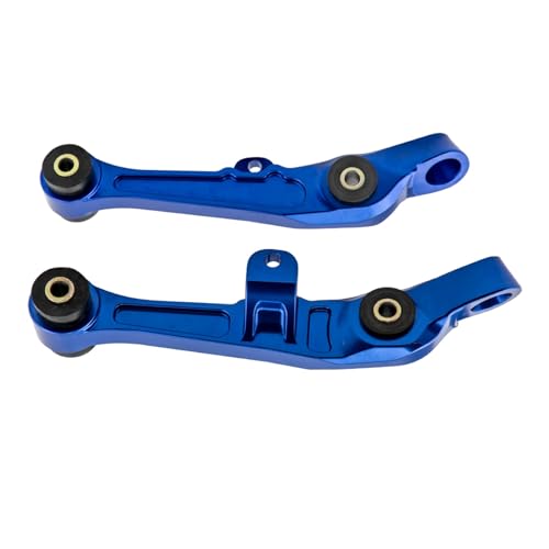 Bras de suspension avant inférieur Nissan 350Z haute résistance fini en bleu durable