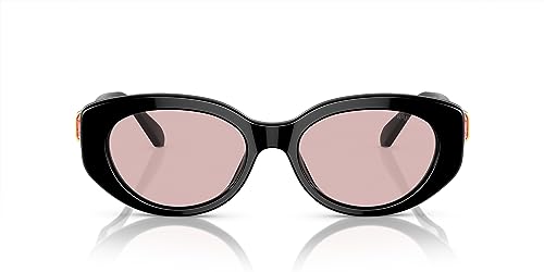 Swarovski Women's Sk6002 Oval Sunglasses