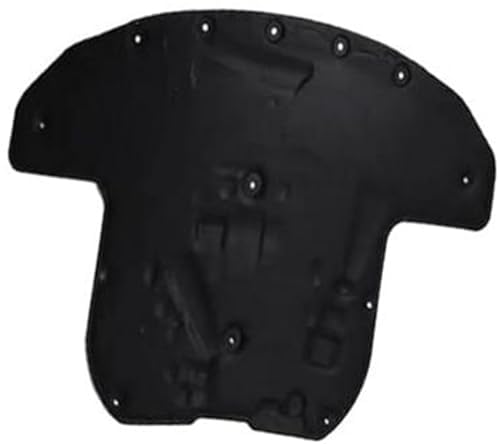 Revêtement insonorisant pour capot voiture C-Class W205 pour voyager en silence