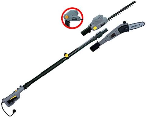 KULLER Electric Pole 2in1 Chainsaw and 