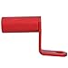 ERYUE Motorcycle Rearview Mirror Expansion Bracket Durable CNC Aluminum Holder Mount Clamp for Bike, Car Headlights, Phone Stand Black (Red)