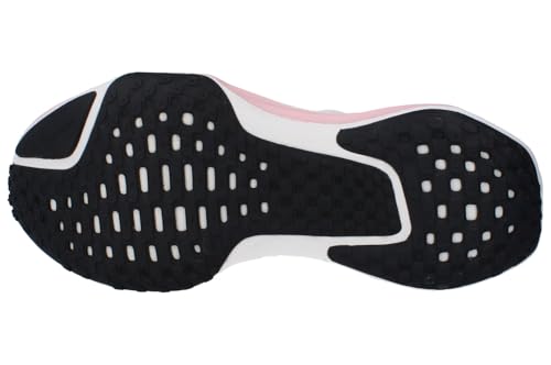 Nike Invincible 3 Women's Road Running Shoes (DR2660-106, White/Atmosphere/Blue Tint/Black) Size 7.5