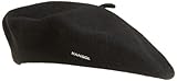 KANGOL Kangol Damen Kopfbedeckung  - Schwarz - Black - Einheitsgröße