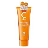 Cvita クリアフェイシャルウォッシュ 100g （日本製）洗顔フォーム