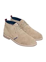 Ben Sherman Men's Hemmings Boot, Sand Suede, 10 US