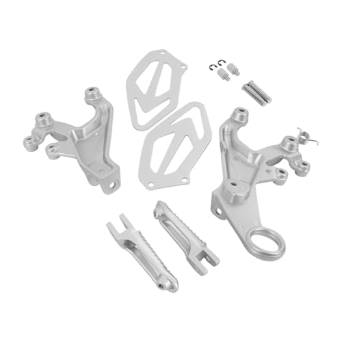 Support de repose-pieds pour S1000RR 2015-2017 platine moto robuste - 6