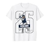 Gleyber Torres | Detroit Baseball Players | MLBGLE301N T-Shirt