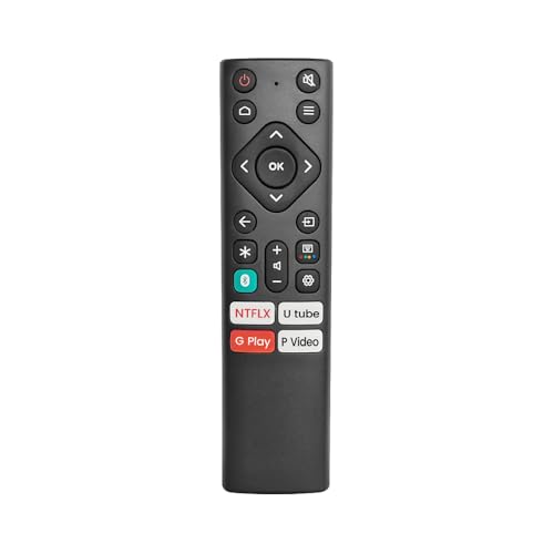 Image of marman Compatible with Lloyd Smart TV Remote Suitable for LED Tv Without Bluetooth Connection Non Voice Command - Match the Keys Exactly Same with Existing Model !