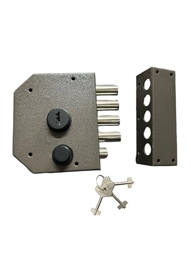 AERREGI SERRATURA PER PORTA PORTONCINO BLINDATO 137X166 mm...