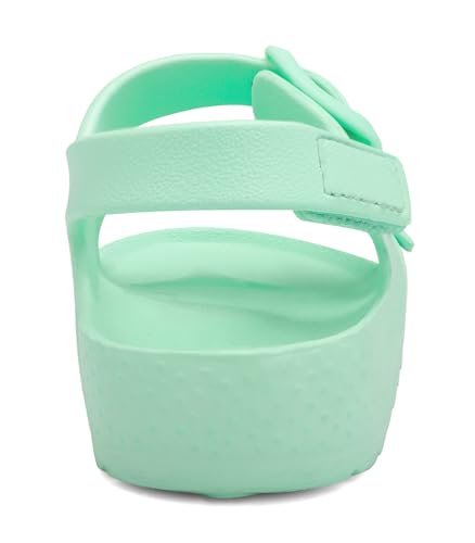 Image of ChayChax Toddler Boys Girls Double Buckle Sandals Children's Adjustable Back Strap Water Sandal