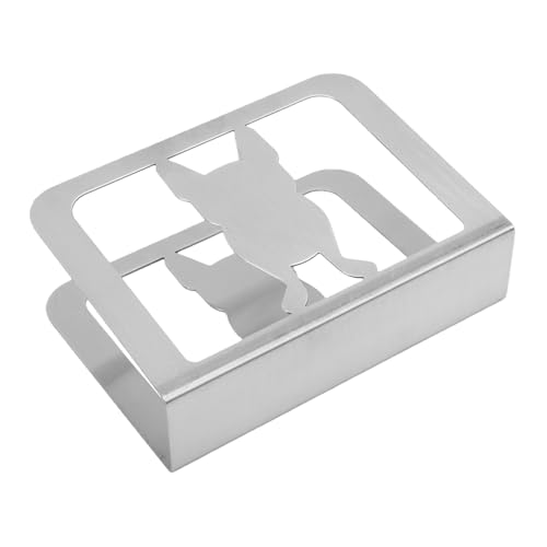 Aramox Porte-Serviettes en Acier Inoxydable, Distributeur de Serviettes