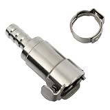 Green L Raccord femelle de tuyau de carburant à libération rapide pour moto BMW K1200RS/LT R1100RT/S