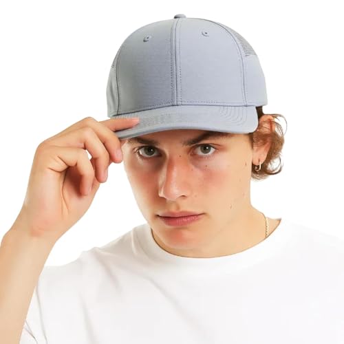 Image of Tomorrow Fashion Hip Hop Cap Snapback Cap Base Ball Hat Summer Flat Brim Hat Street Wear