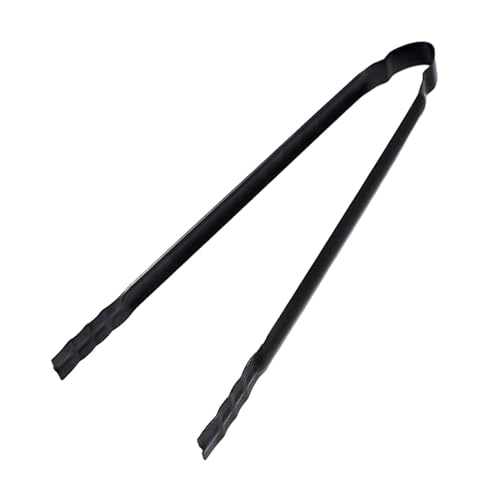 Ysyqkn Pinzas para Carbón para Barbacoa, Herramientas Multifuncionales Resistentes Y Ergonómicas para