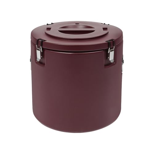DYNAMI 13Gal/52Qt Insulated Food Container,Hot Soup Transport Container