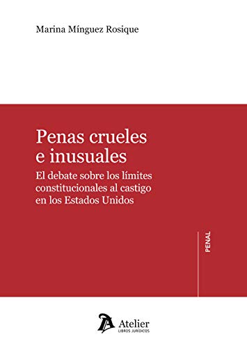 Penas crueles e inusuales