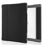 STM Dux, rugged case for Apple iPad Air 2 - Black (stm-222-104J-01)