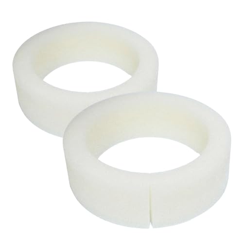 PUREBURG Replacement Wick Filter Compatible with BONECO H680 H700 Hybrid Humidifier & Purifier, 2 Pack by PUREBURG - Used condition - US$28.26