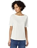 Street One Camiseta básica Off White 36