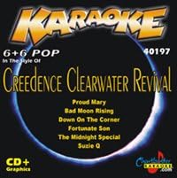 Karaoke: Creedence Clearwater Revival