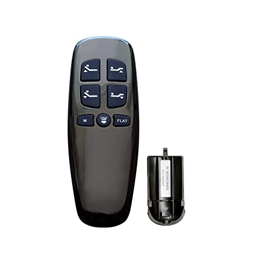 Uetmulik Adjustable Bed Richmat Hjh13D Remote Control Replacement #TOP3