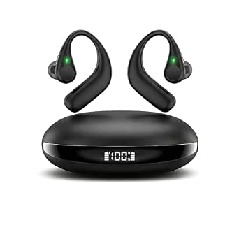 Rechargeable OTC Hearing Aids with Bluetooth, 3 Modes, One Touch Control