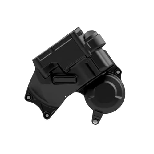 Juego cubierta protección embrague electrónico CBR650R 2024 protector cárter 5