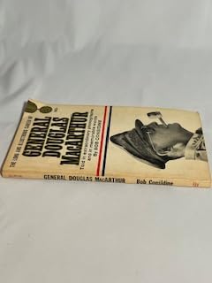 Unknown Binding General Douglas MacArthur, the long & illustrious career, told in extraordinary Book